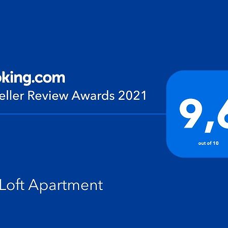 Air Loft Apartment Kiev Esterno foto