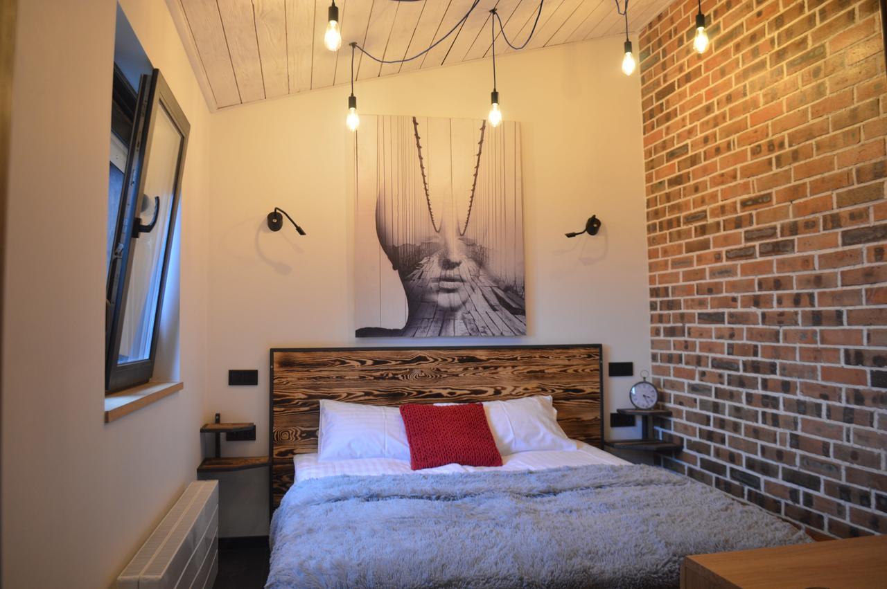 Air Loft Apartment Kiev Esterno foto