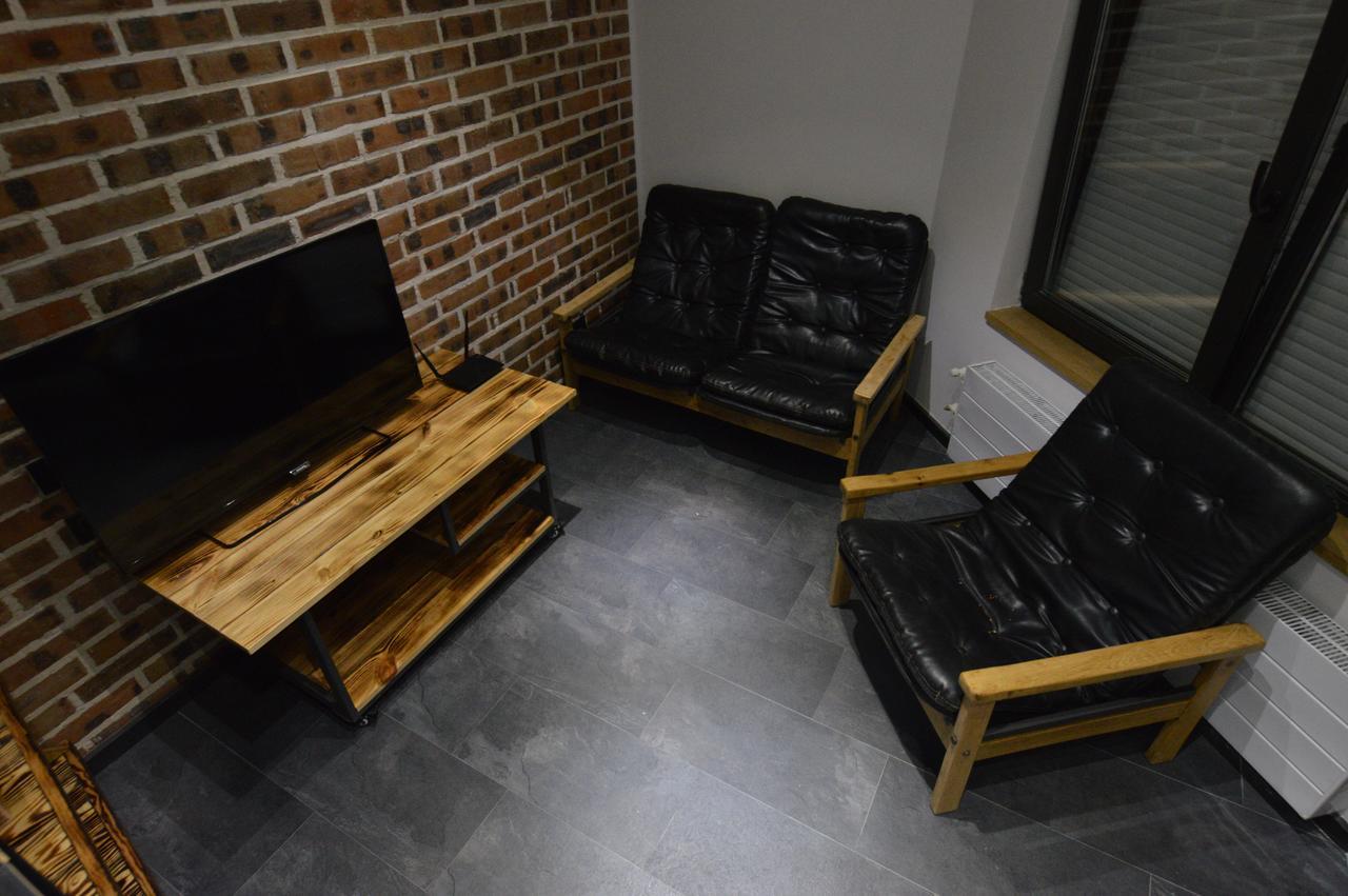 Air Loft Apartment Kiev Esterno foto