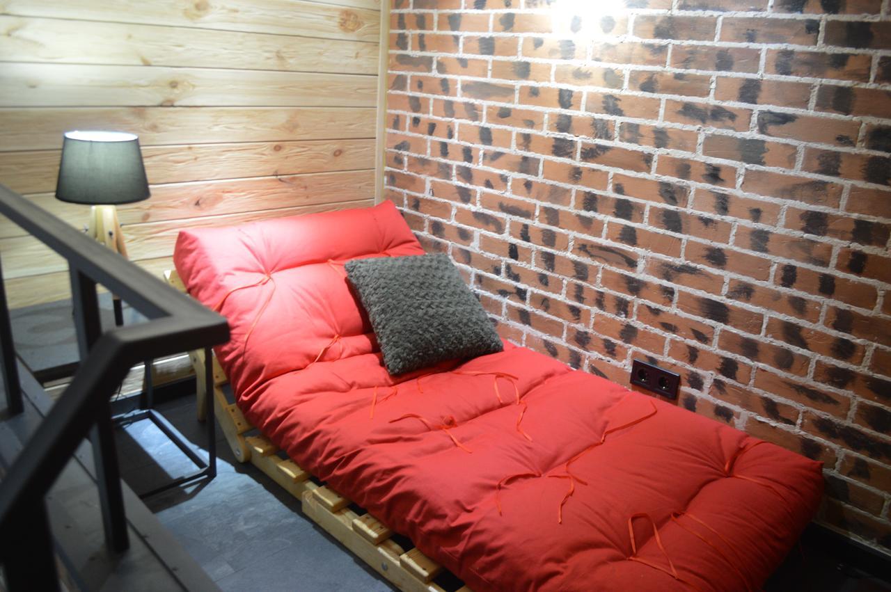 Air Loft Apartment Kiev Esterno foto