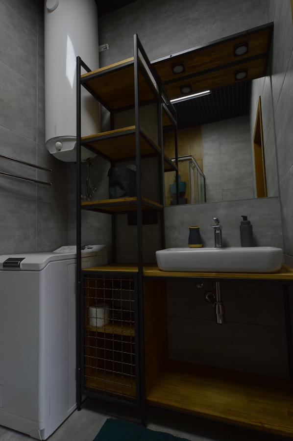 Air Loft Apartment Kiev Esterno foto