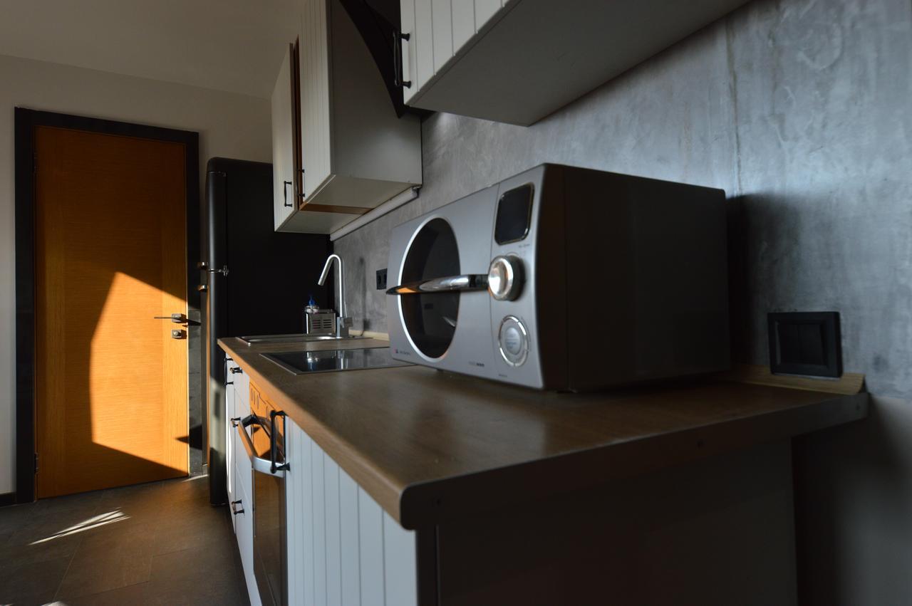 Air Loft Apartment Kiev Esterno foto