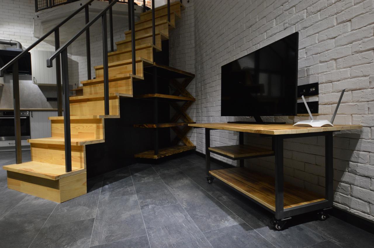 Air Loft Apartment Kiev Esterno foto