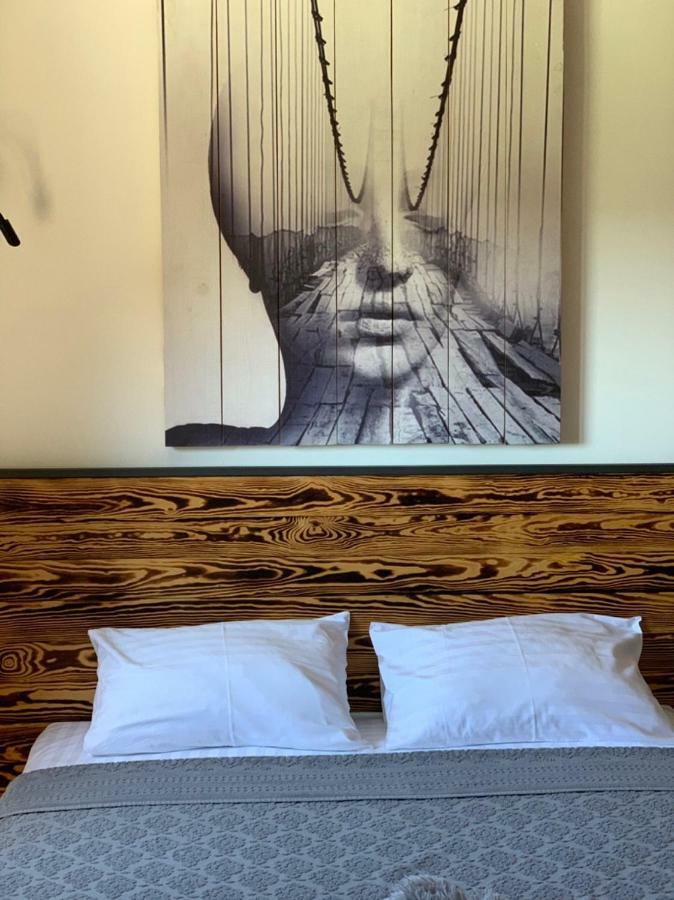Air Loft Apartment Kiev Esterno foto